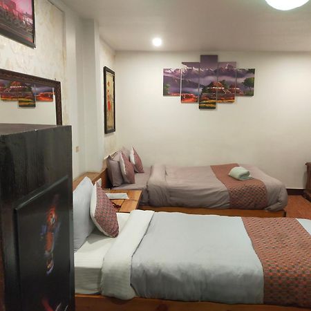 Hotel Shree Tara Katmandu Dış mekan fotoğraf