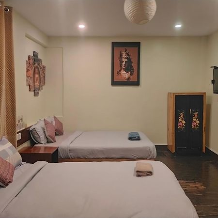Hotel Shree Tara Katmandu Dış mekan fotoğraf