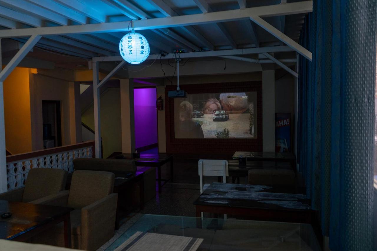 Hotel Shree Tara Katmandu Dış mekan fotoğraf