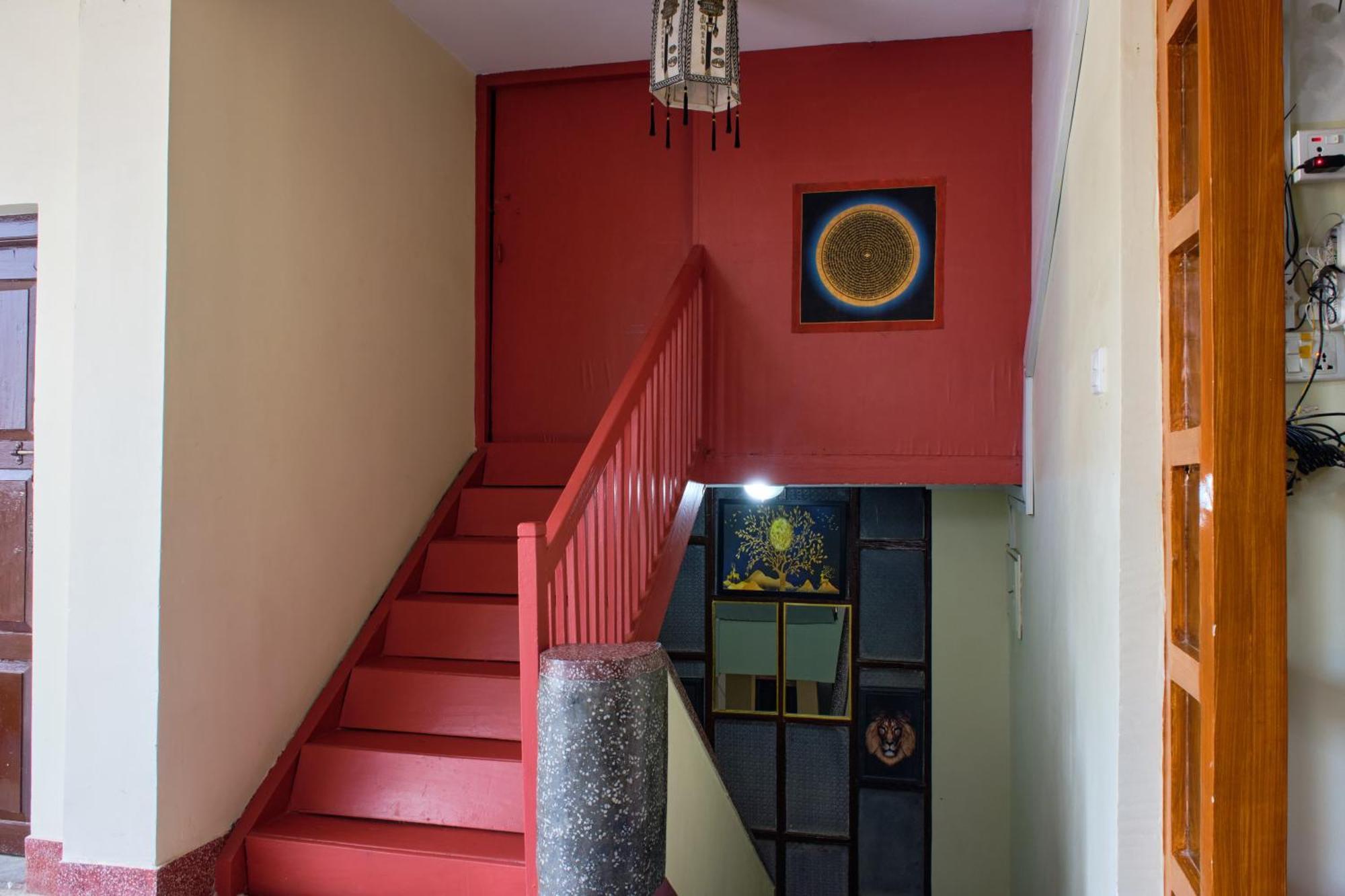 Hotel Shree Tara Katmandu Dış mekan fotoğraf
