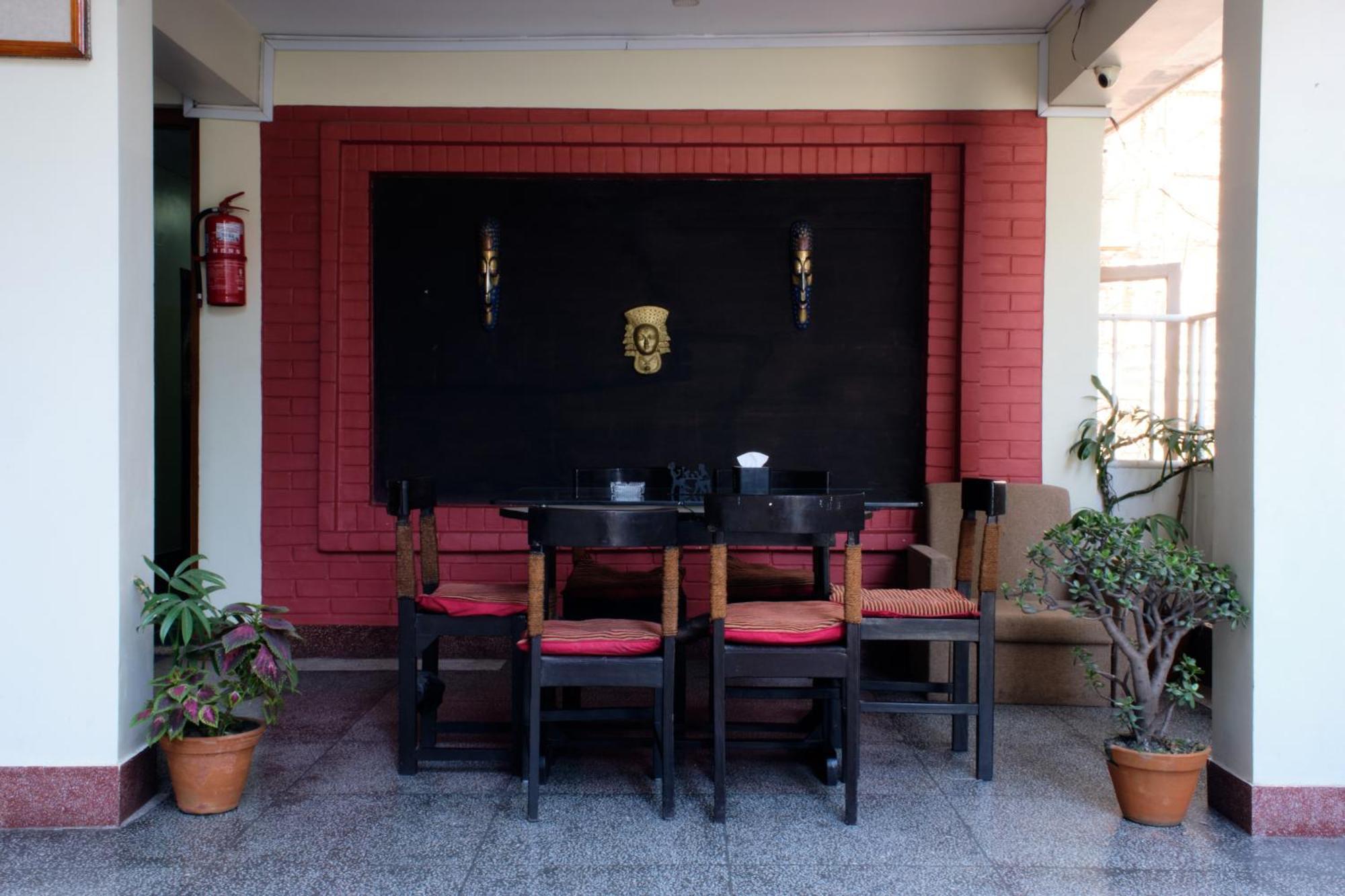 Hotel Shree Tara Katmandu Dış mekan fotoğraf