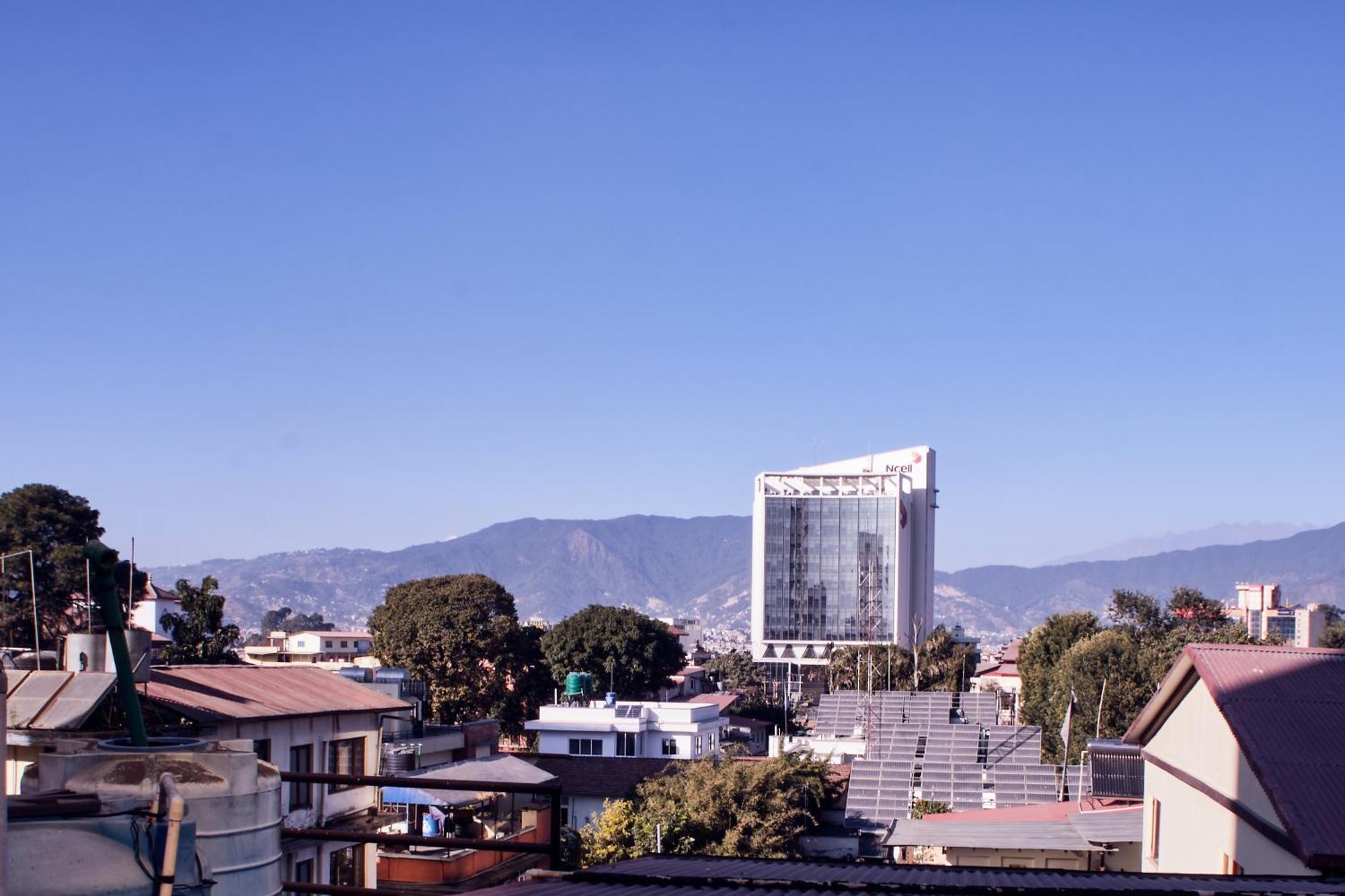 Hotel Shree Tara Katmandu Dış mekan fotoğraf