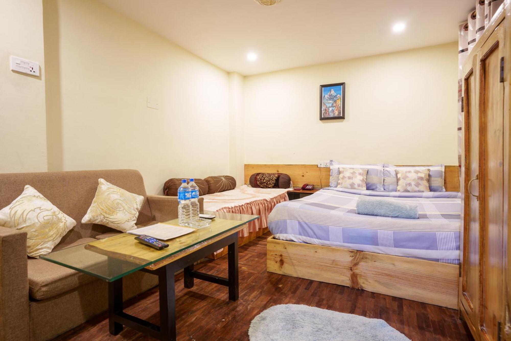 Hotel Shree Tara Katmandu Dış mekan fotoğraf