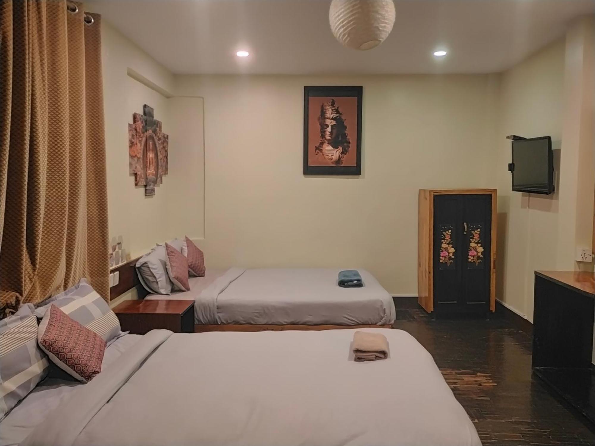 Hotel Shree Tara Katmandu Dış mekan fotoğraf