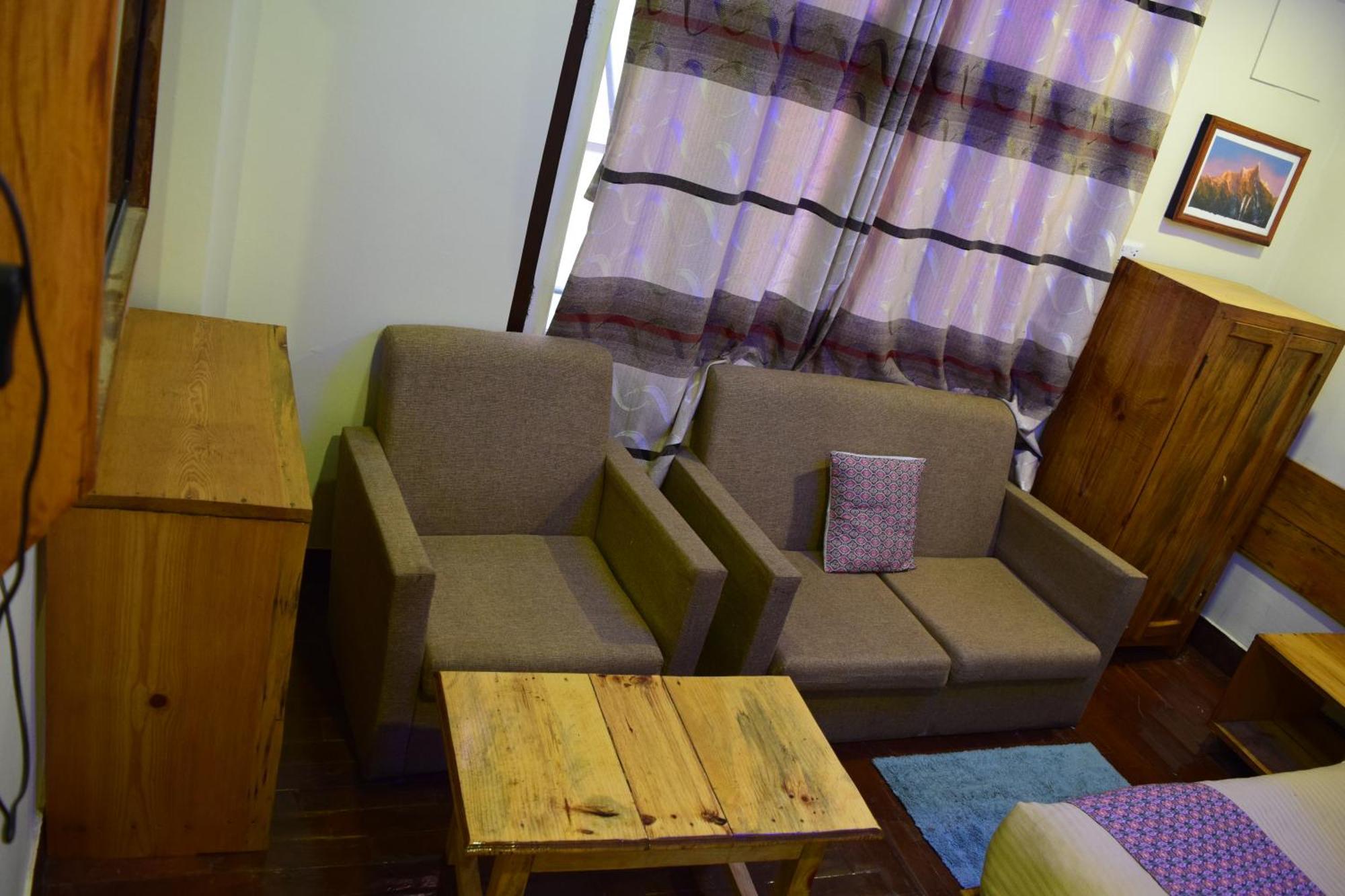 Hotel Shree Tara Katmandu Dış mekan fotoğraf