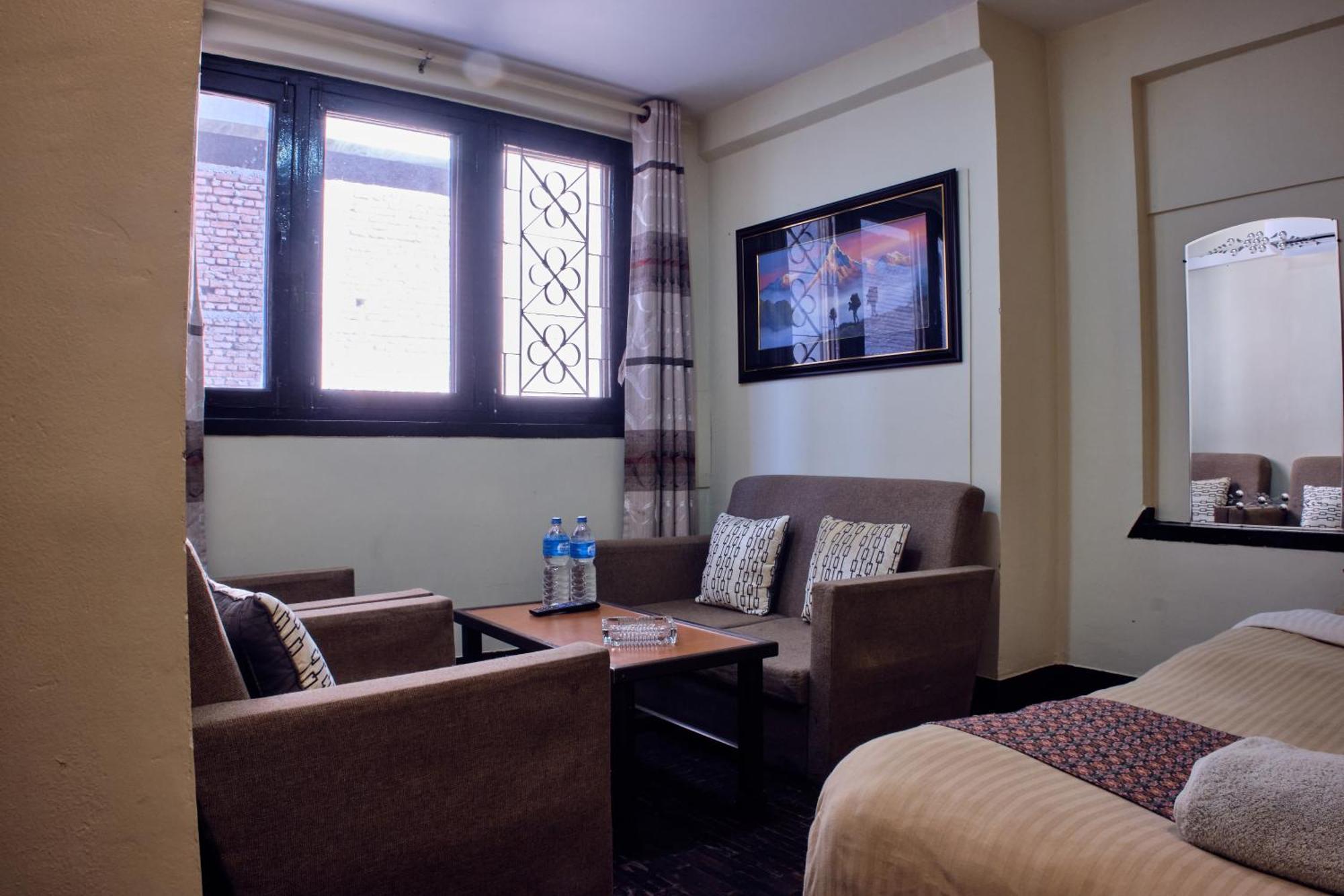 Hotel Shree Tara Katmandu Dış mekan fotoğraf