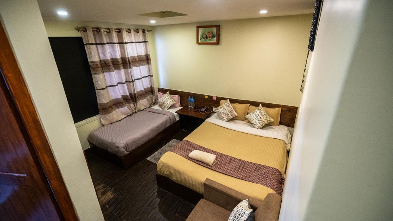 Hotel Shree Tara Katmandu Dış mekan fotoğraf