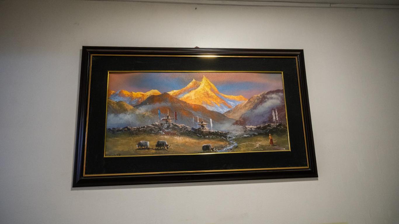Hotel Shree Tara Katmandu Dış mekan fotoğraf