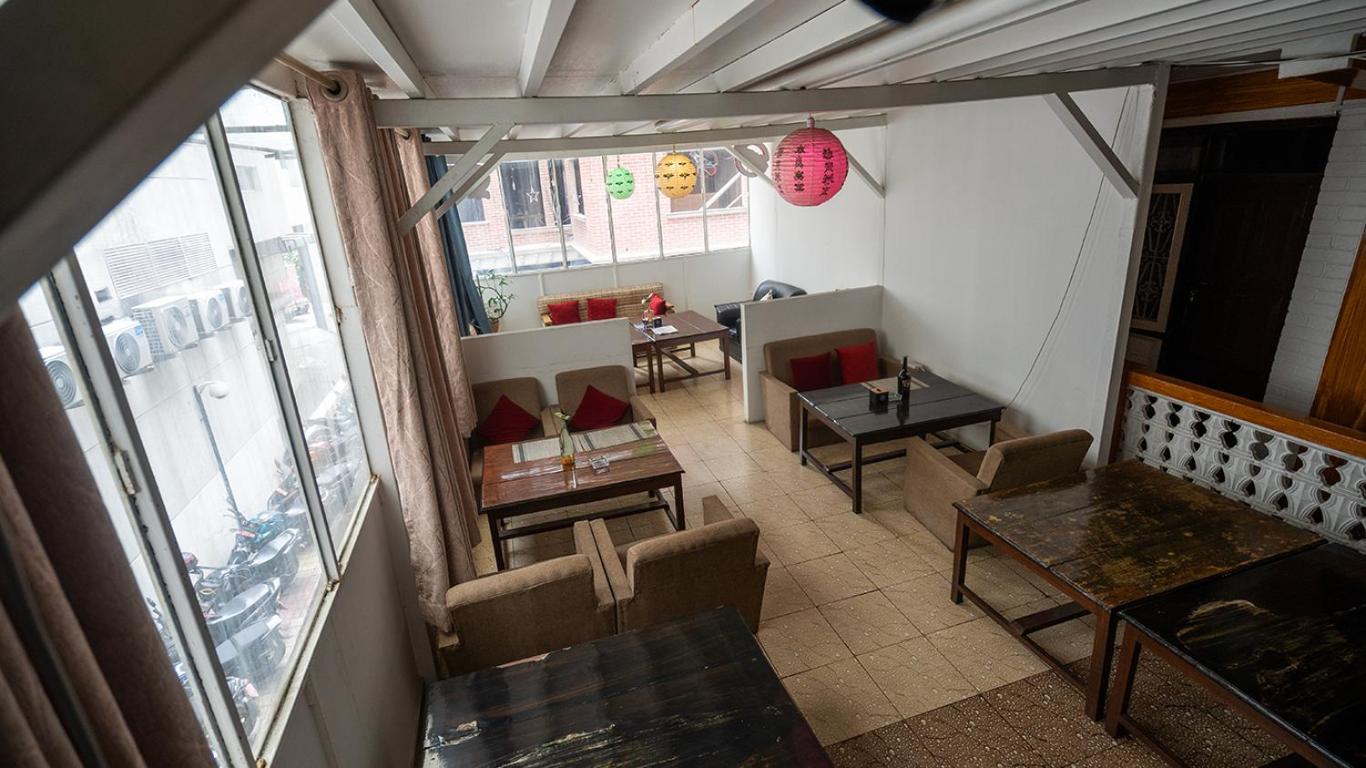 Hotel Shree Tara Katmandu Dış mekan fotoğraf