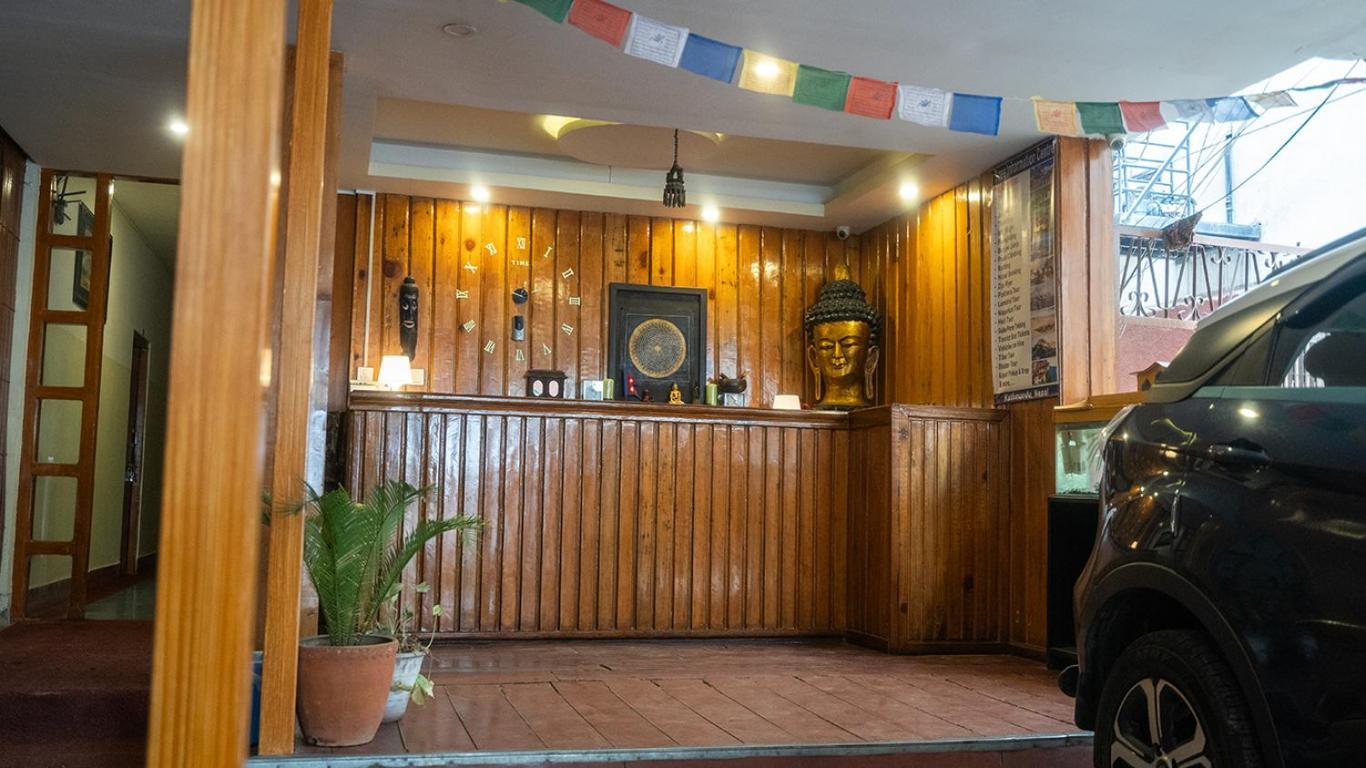 Hotel Shree Tara Katmandu Dış mekan fotoğraf