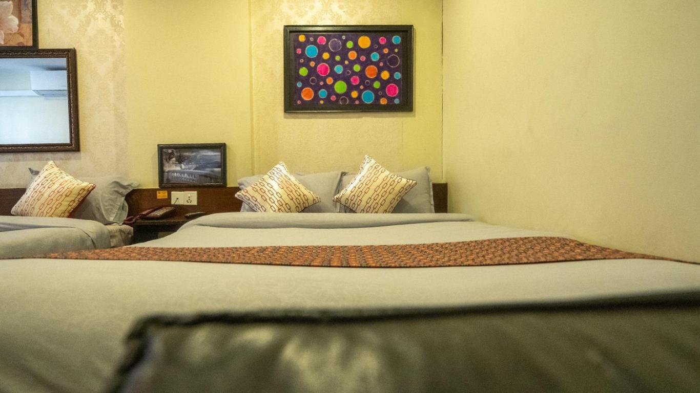 Hotel Shree Tara Katmandu Dış mekan fotoğraf