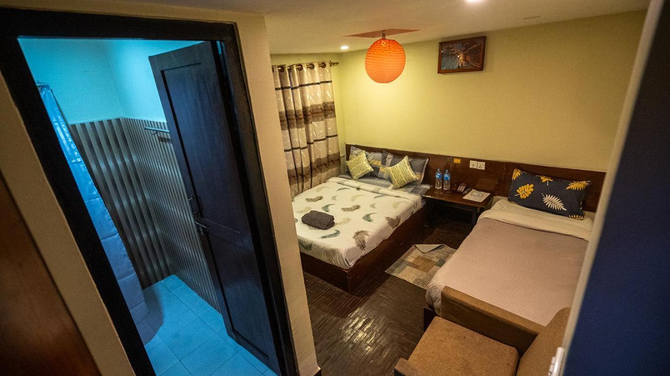Hotel Shree Tara Katmandu Dış mekan fotoğraf