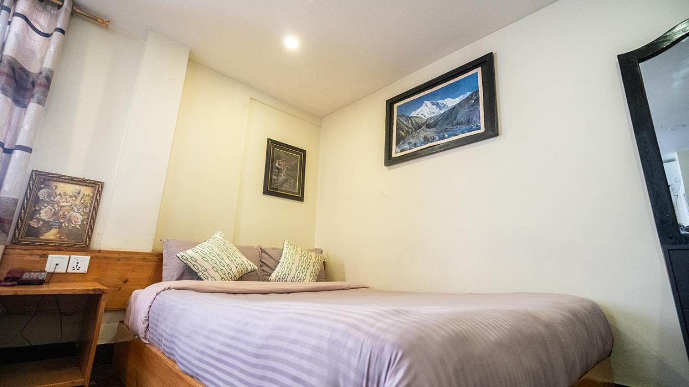 Hotel Shree Tara Katmandu Dış mekan fotoğraf