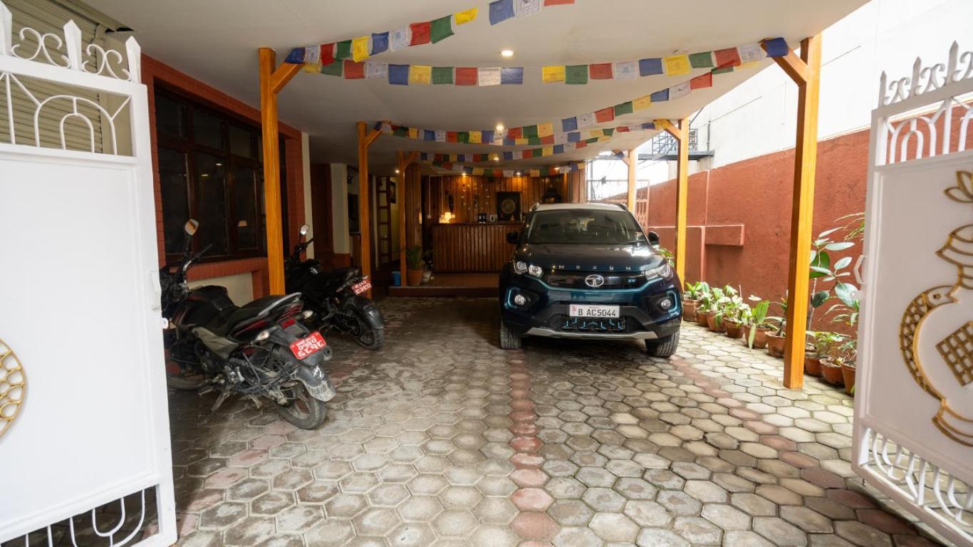 Hotel Shree Tara Katmandu Dış mekan fotoğraf