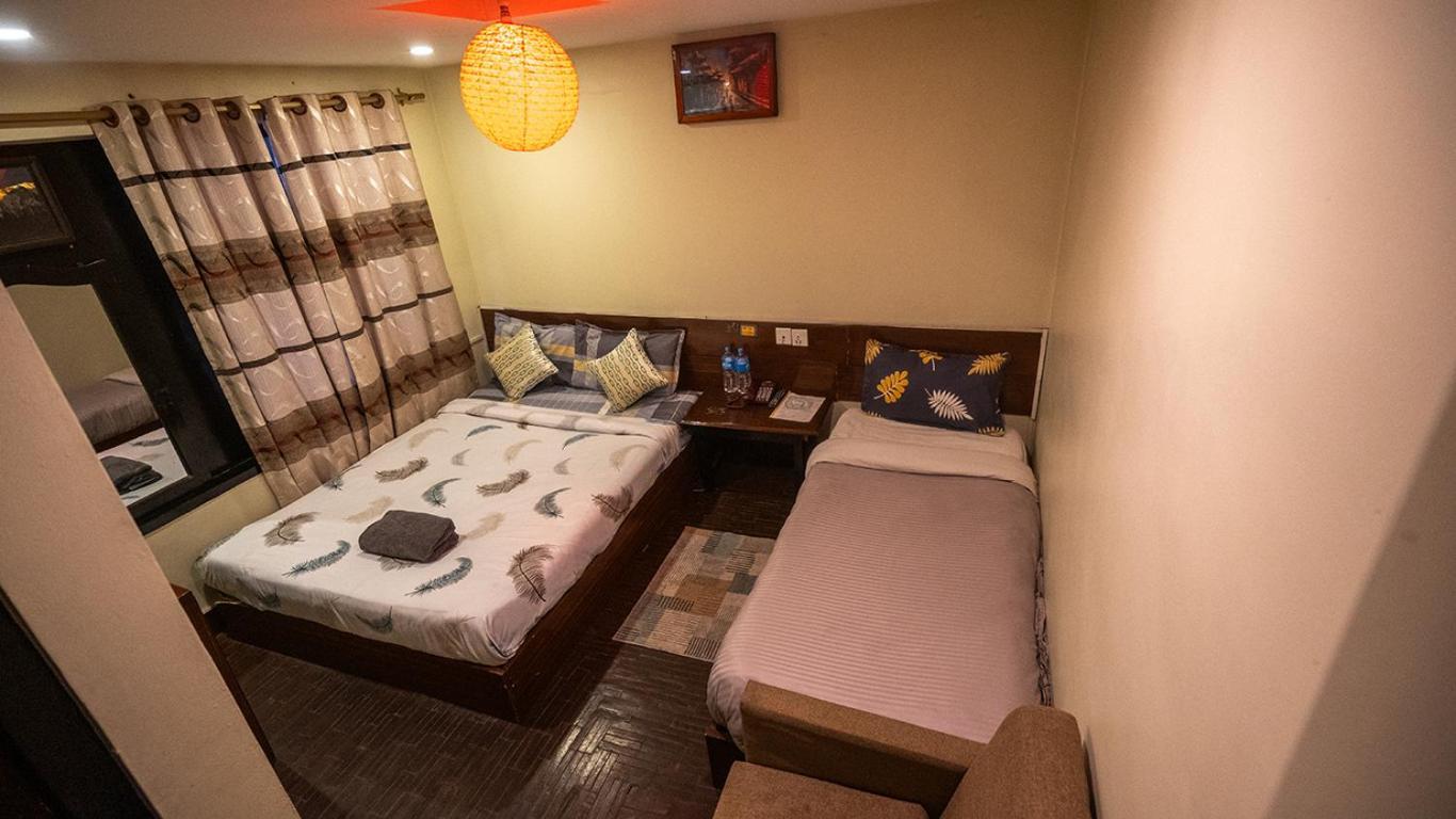 Hotel Shree Tara Katmandu Dış mekan fotoğraf