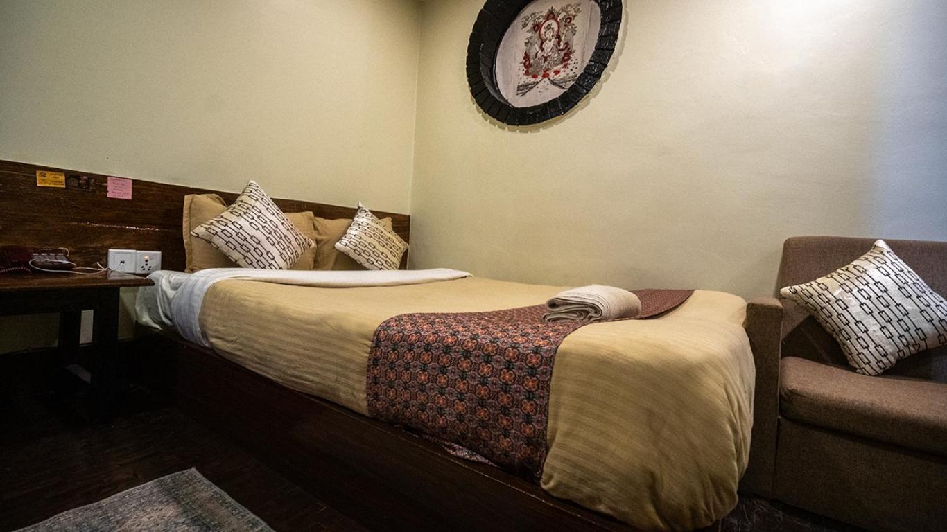 Hotel Shree Tara Katmandu Dış mekan fotoğraf