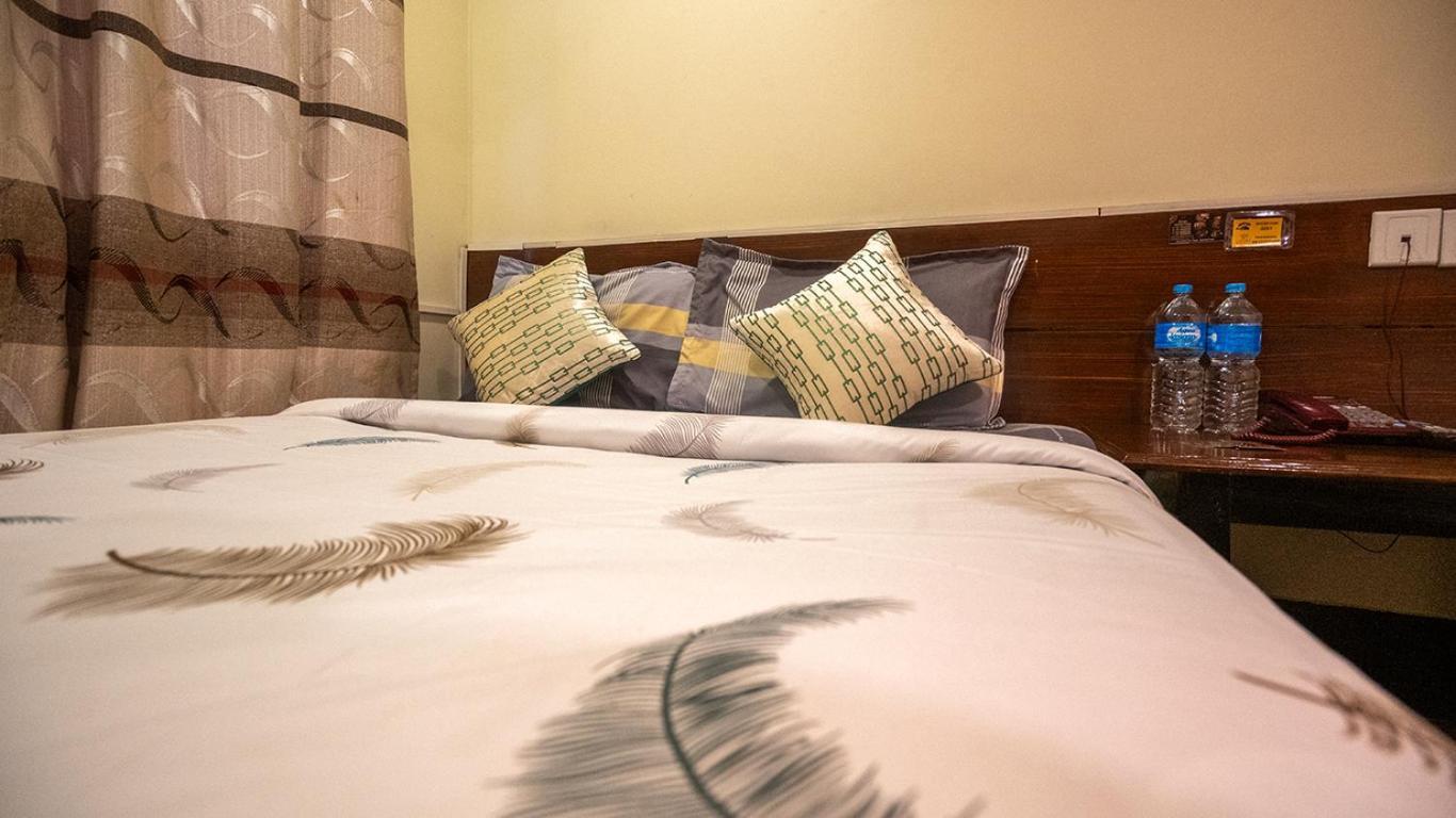 Hotel Shree Tara Katmandu Dış mekan fotoğraf