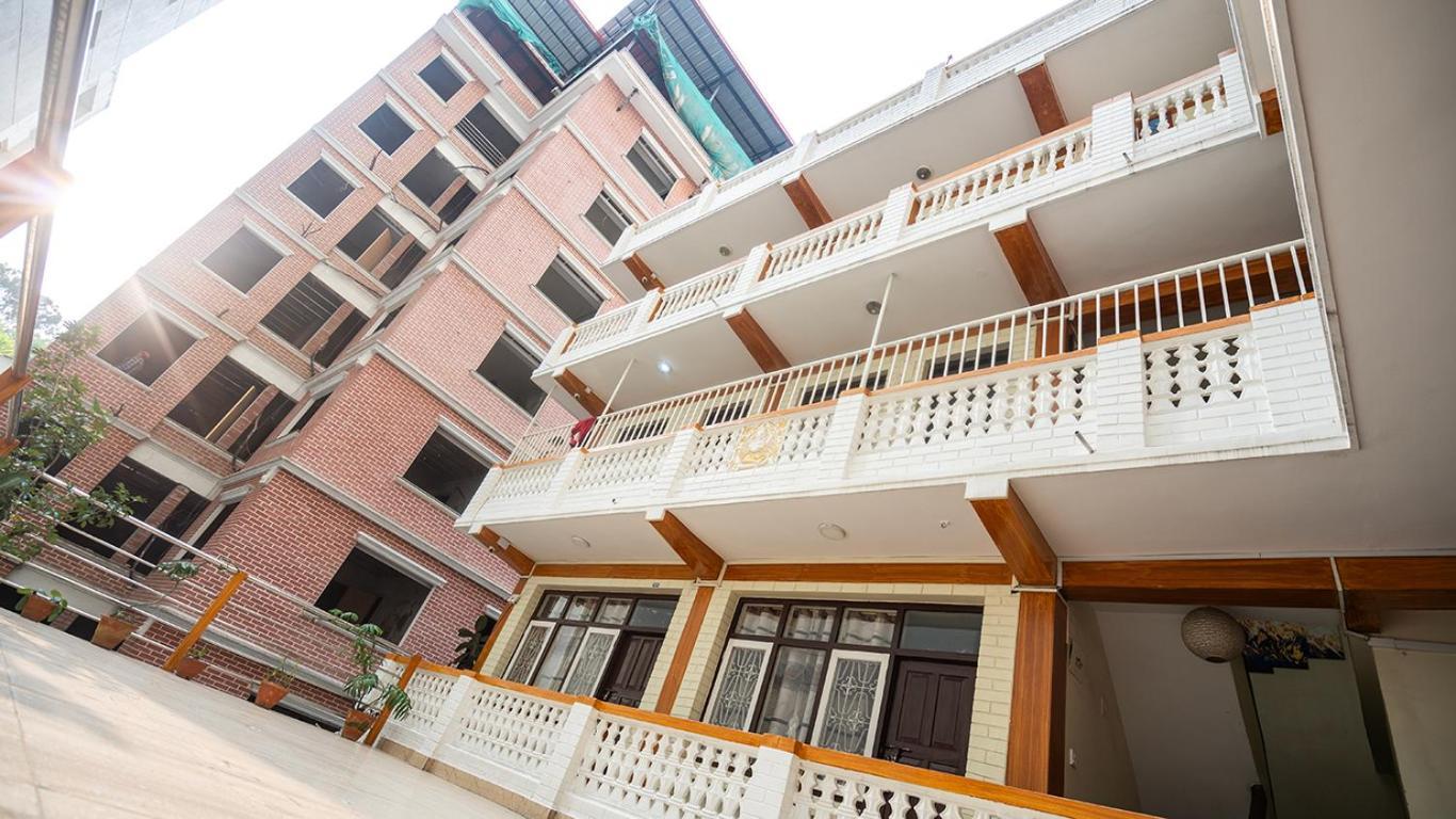Hotel Shree Tara Katmandu Dış mekan fotoğraf
