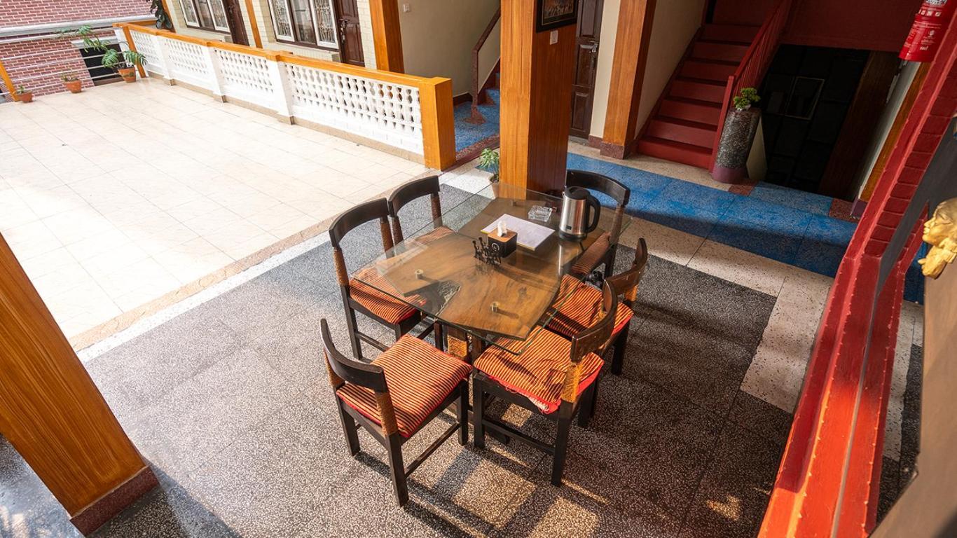 Hotel Shree Tara Katmandu Dış mekan fotoğraf